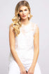 Grace Top - Snowflake Martini